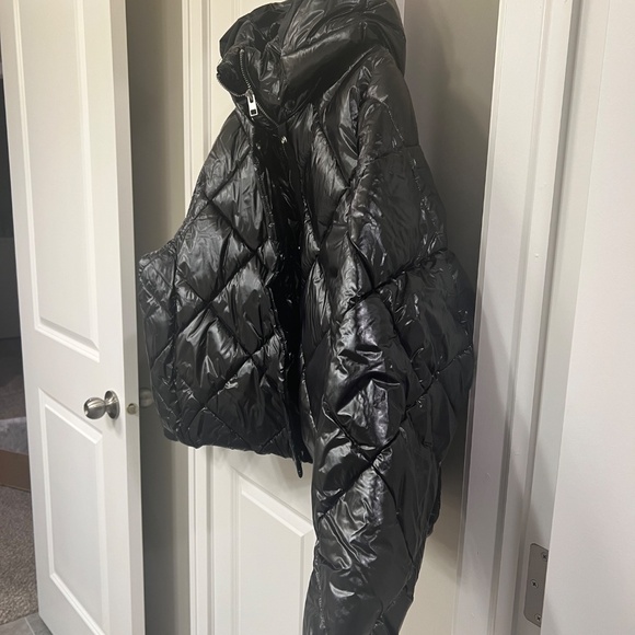 Women’s XL Banana Republic Winter Jacket NWT - Picture 2 of 12